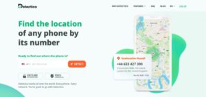 Find the location of any phone by its number
