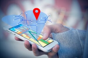 Cell Phone Location Tracker