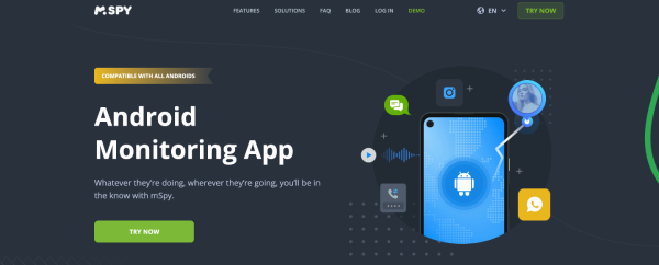 Android Monitoring App