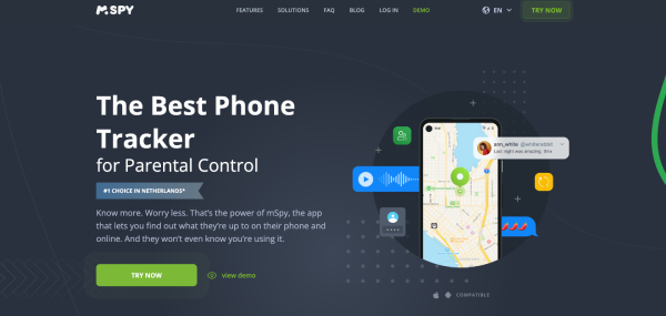 The Best Phone Trackerfor Parental Control
