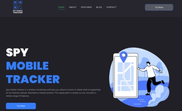 Spy Mobile Tracker