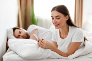 Cheating Wife