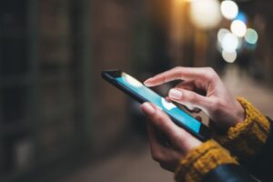 text messages