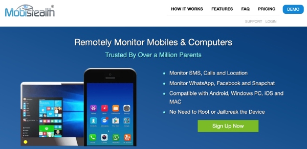 Mobistealth