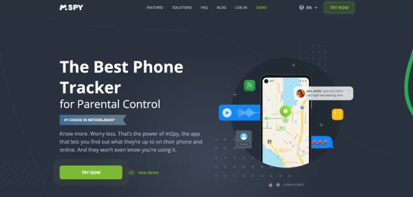 The Best Phone Tracker